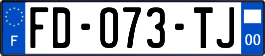 FD-073-TJ