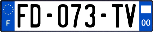 FD-073-TV