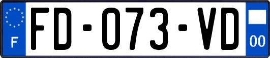 FD-073-VD
