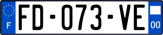 FD-073-VE