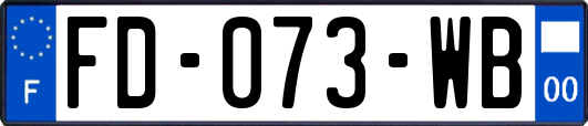 FD-073-WB