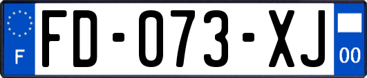 FD-073-XJ