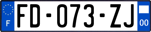 FD-073-ZJ