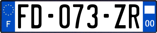 FD-073-ZR