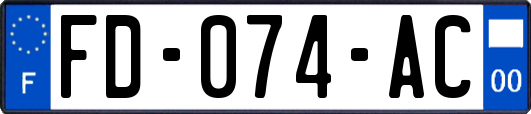 FD-074-AC