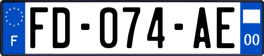 FD-074-AE