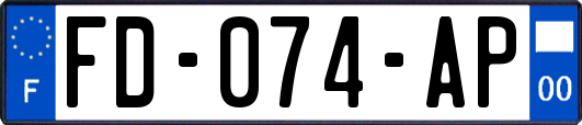 FD-074-AP