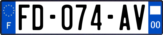 FD-074-AV