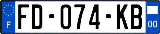 FD-074-KB