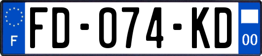 FD-074-KD