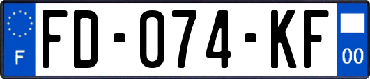 FD-074-KF