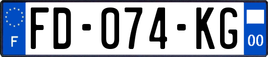 FD-074-KG