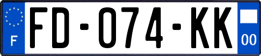 FD-074-KK