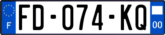 FD-074-KQ