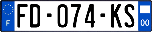 FD-074-KS