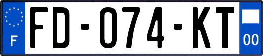 FD-074-KT