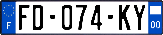 FD-074-KY