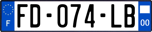 FD-074-LB