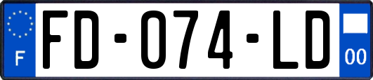 FD-074-LD