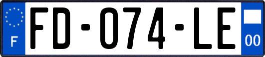 FD-074-LE