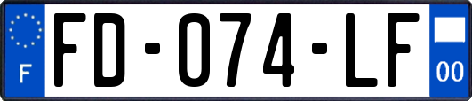 FD-074-LF