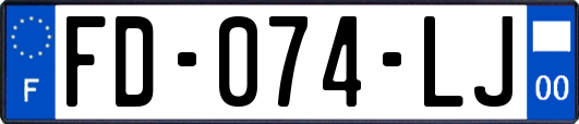 FD-074-LJ