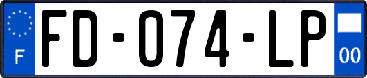 FD-074-LP