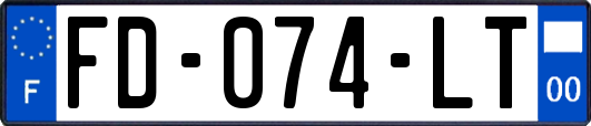 FD-074-LT