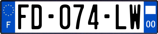 FD-074-LW