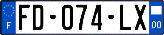 FD-074-LX