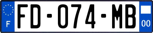 FD-074-MB
