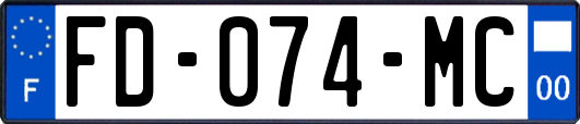 FD-074-MC