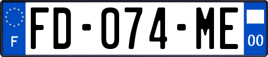 FD-074-ME