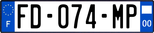 FD-074-MP