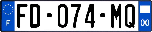 FD-074-MQ