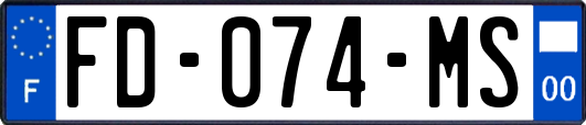 FD-074-MS