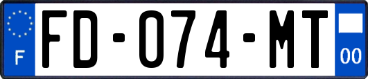 FD-074-MT