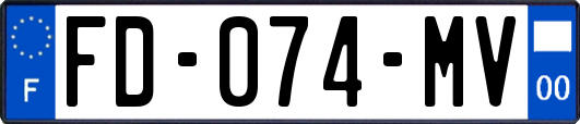 FD-074-MV