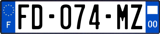 FD-074-MZ