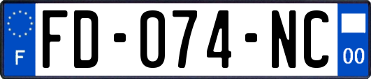 FD-074-NC