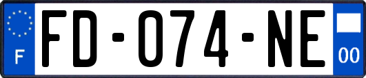 FD-074-NE