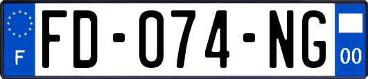 FD-074-NG