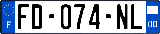 FD-074-NL