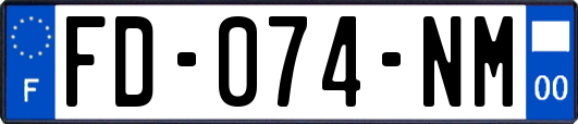 FD-074-NM