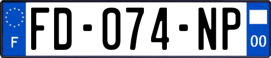 FD-074-NP