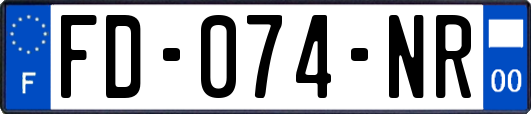 FD-074-NR