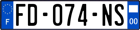 FD-074-NS