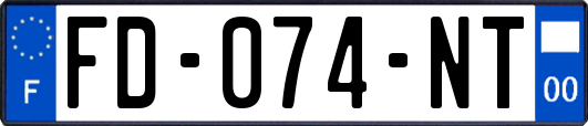 FD-074-NT