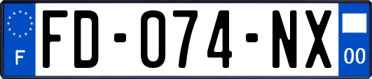 FD-074-NX