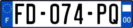 FD-074-PQ